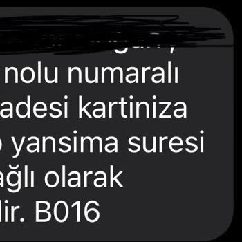 Watsons Paramı Ödemiyor Ve İade Yapılmıyor