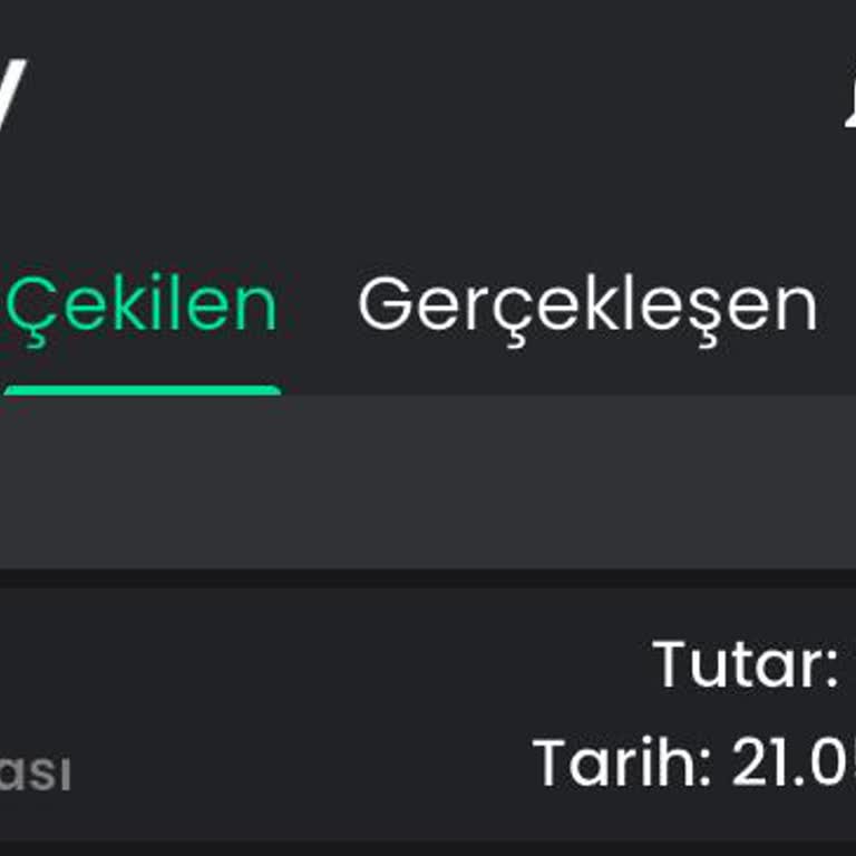 Bitay'ın Para Çekim Saçmalığı