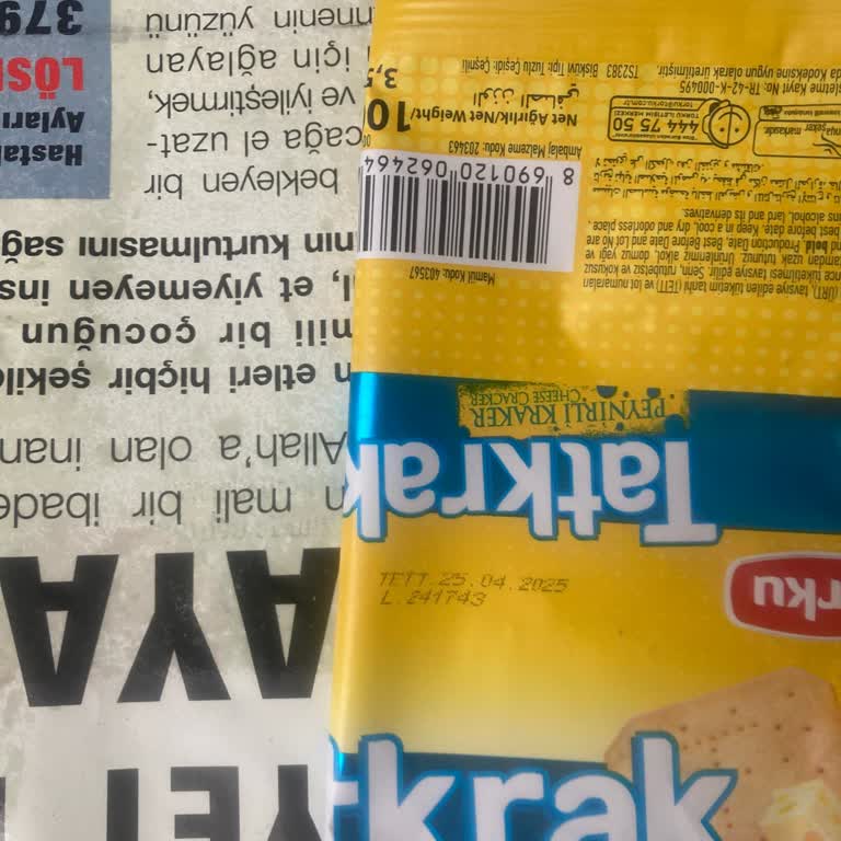 Migros'a Yakışmadı. Son Kullanma Tarihi Geçmiş Ürünleri Değiştirmemek.