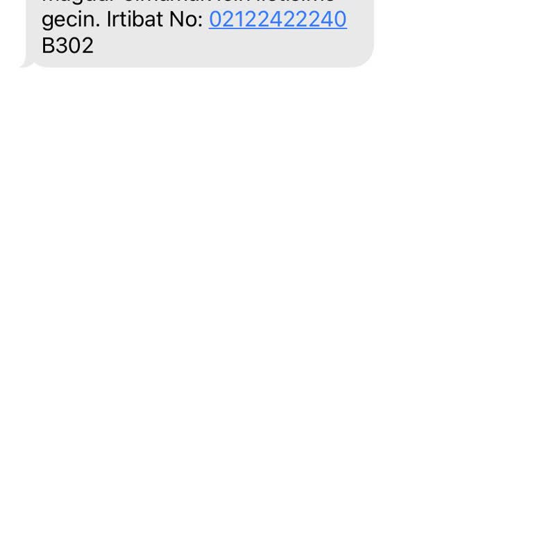 Eresta Danışmanlık Dava SMS