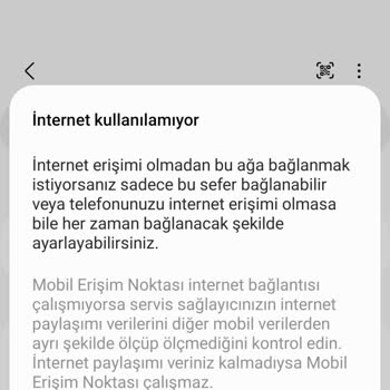 Vodafone Ev İnterneti Sorunu