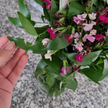 Çiçek Sepeti Kötü Kusurlu Ürününün Arkasında Durmuyor.