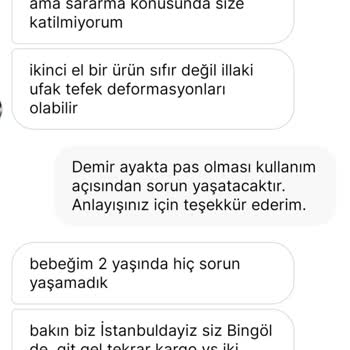 Gardrops, Alıcıdan Ücret Alıp Alıcıyı Mağdur Ediyor.
