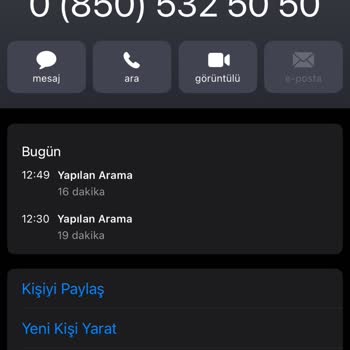 Getir Kafasına Göre Siparişi Göndermiyor