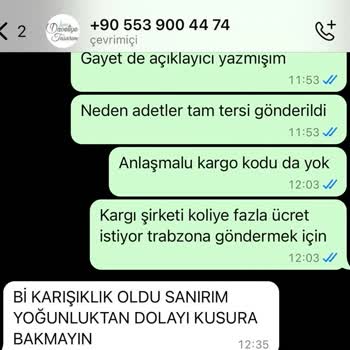 Luna Davetiye Yanlış Adreslere Gönderilen Davetiyeler Ve İlgisiz Müşteri Hizmeti