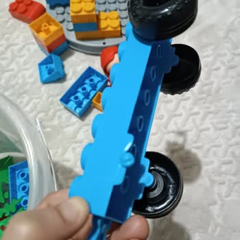 Pilsan Oyuncak Lego Oyuncak Hatalı Parça