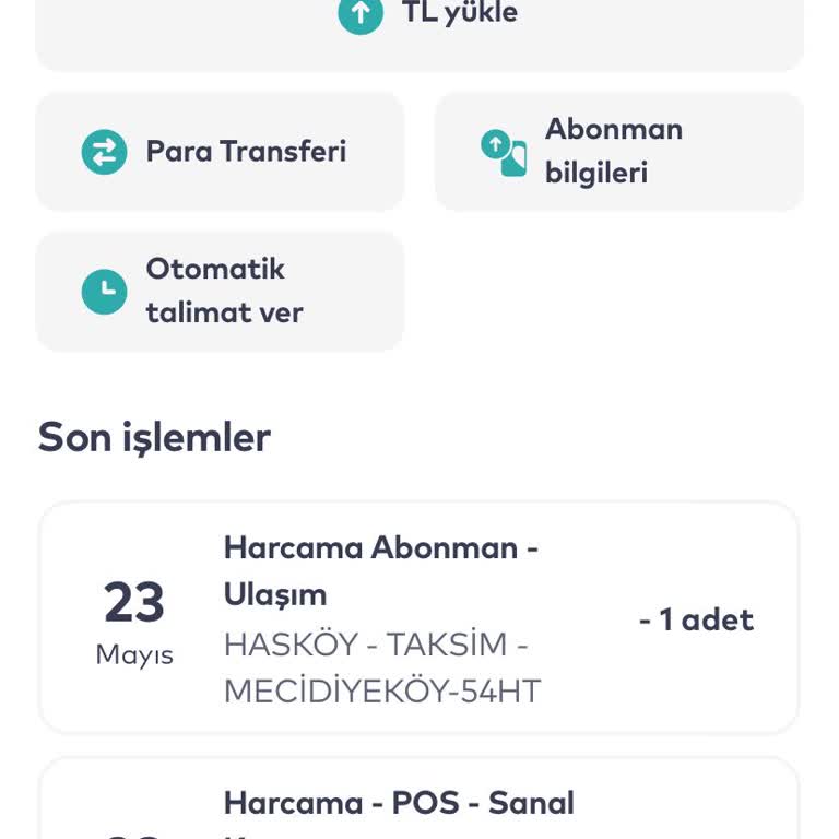 İBB - İstanbul Büyükşehir Belediyesi Otomat Sorunu Ücret İadesi Gerçekleşmedi