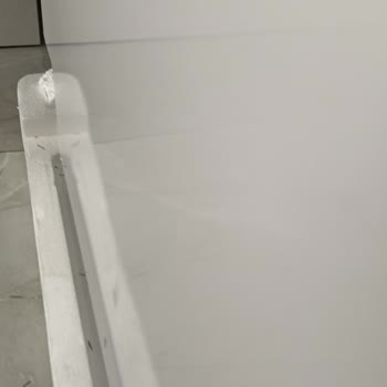 Bosch Termoteknoloji Sıfır Bosch Bulaşık Makinem Kırık Teslim Edildi!