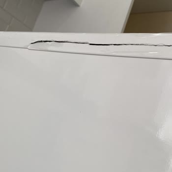 Bosch Termoteknoloji Sıfır Bosch Bulaşık Makinem Kırık Teslim Edildi!