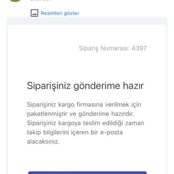 KIRAC (kiraconline.co) Ürünüm Teslim Edilmedi, Satıcılar Dönüş Sağlamıyor