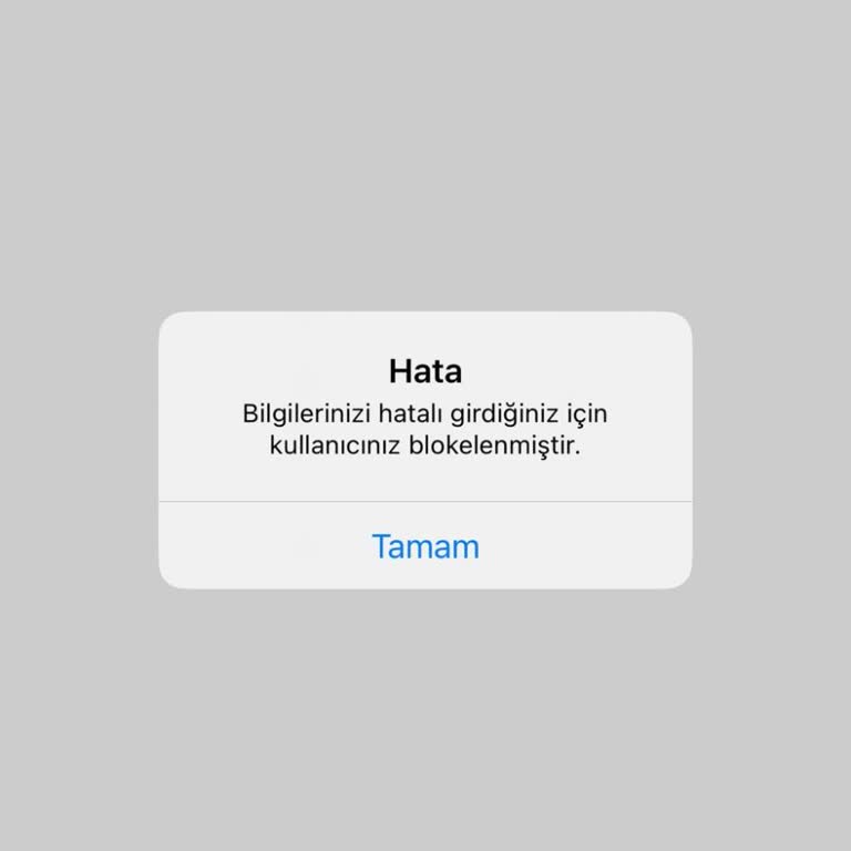 ING Bankası Ulaşılabilirlik Sorunu! - Ulaşım Sıfır