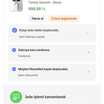 Hepsiburada Müşteri İle Dalga Geçiyor