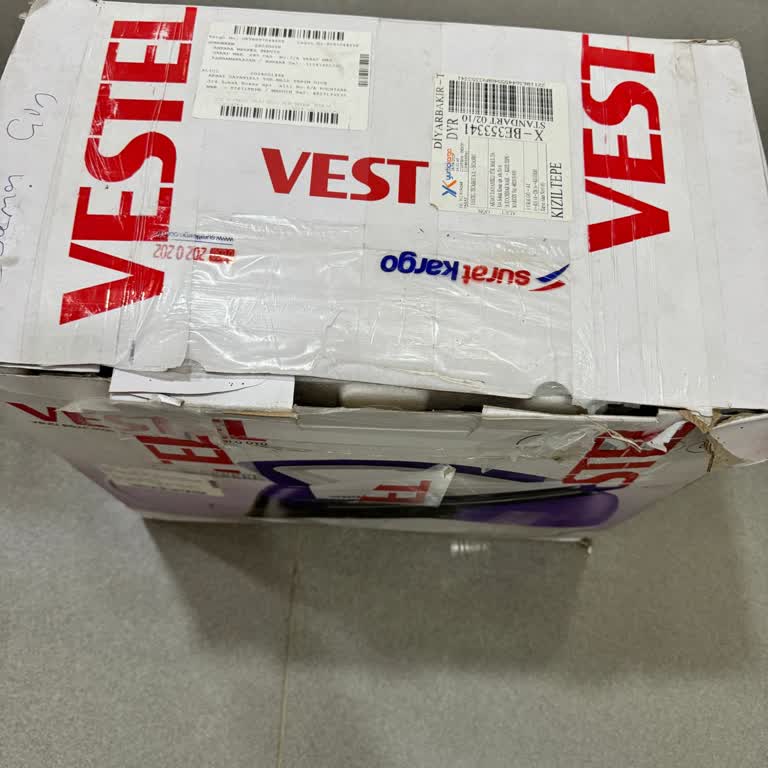 Vestel Bu Kadarı Da Olmaz