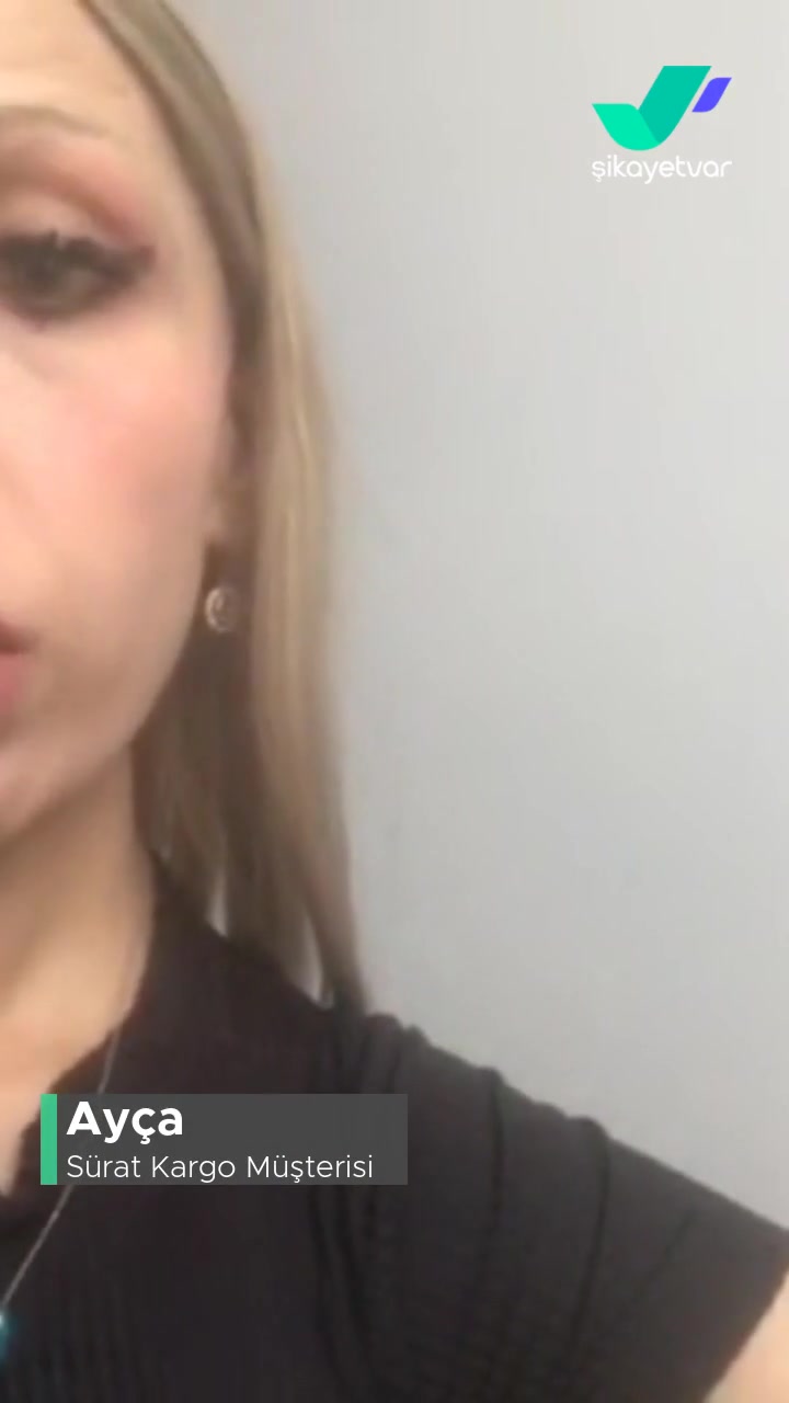 Sürat Kargo Yalova Bayraktepe Şubesi Kayıp Ürün, Alınamayan Para İadesi! videonun kapak resmi