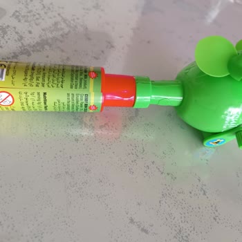 Cosby Pervaneli Oyuncak Hemen Bozuluyor