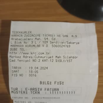 Cadde 54 Karaca Puan Yalanı