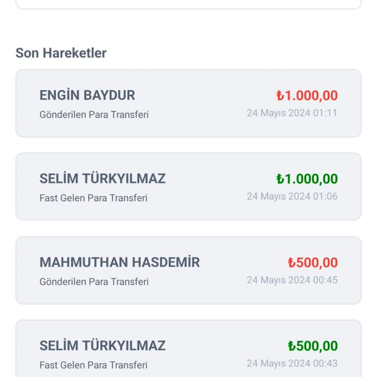 PayFix Para Gönderme Sorunu