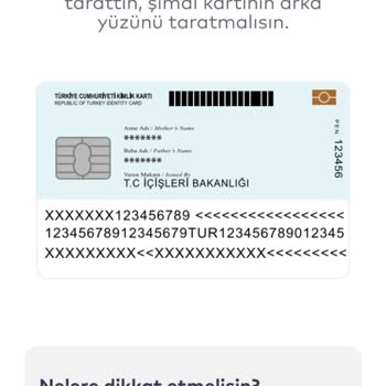 İstanbul Kart Onaylı Hesap Ekran Çözünürlük Sorunu