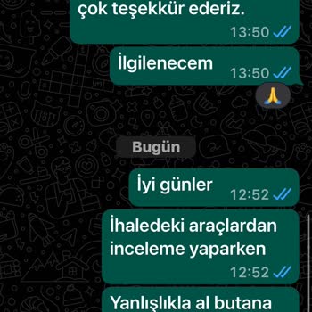 Sahibinden.com S-araç Tedarik Sistemi Yanıltıcı Ekranları