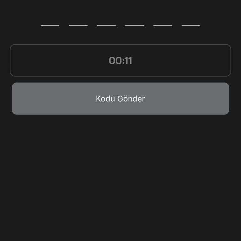 Payfix Para Çekiminde İşlem Onay Kodu Gelmiyor