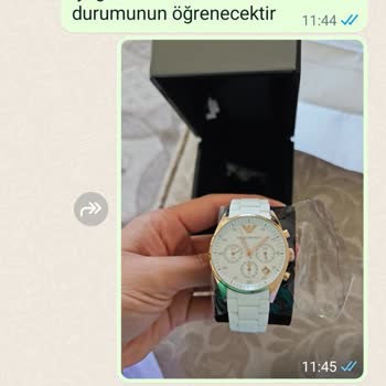 Armada Saat Saatin Tamir Süresi