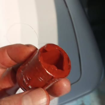 Gratis Siparişim De Oje Kırık Geldi