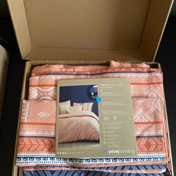 Yataş Nevresim Takımı Siparişimde Eksik Ürün Ve Geciken İade Süreci