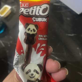 Eti Gıda Eti Petito Hatalı Ürün