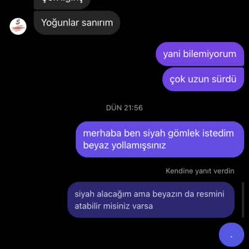 Sumeyyeozyurekcom Sayfası Kalitesizliğin Adresi! Yanlış Ve Defolu Ürün