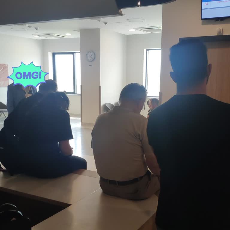 Bursa Şehir Hastanesi Koltuk Oturma Düzeni