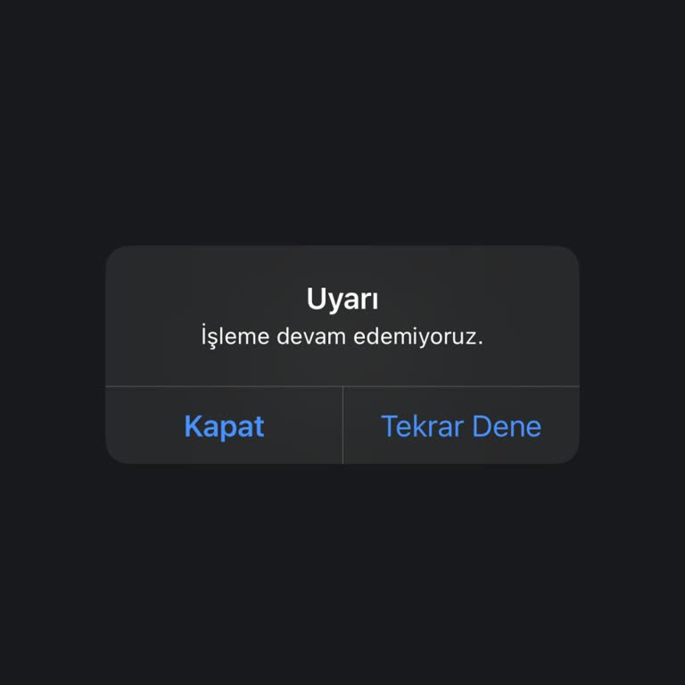 Odeabank Uygulama Açılmıyor İşleme Devam Edemiyoruz