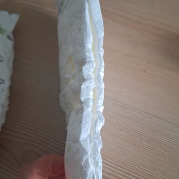 Sleepy Kağıt Gibi Gelen Bez