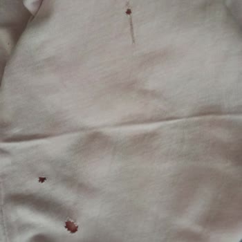 SEG Marka Çamaşır Makinesi Kıyafetleri Delik Deşik Yaptı.