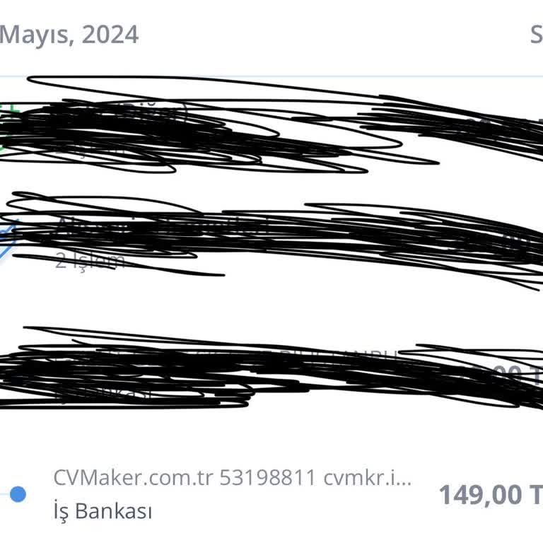 CV Maker Şikayet