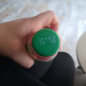 Sütaş Çilekli Kefir Bozuk Çıktı