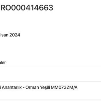 Yurtiçi Kargo Gürgençler Web Alımında İade İşlevsizliği