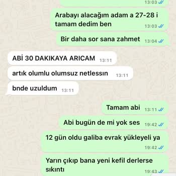 Fuzul Ev Teslimat Zamanı Çok Büyük Sorun Yaşatır