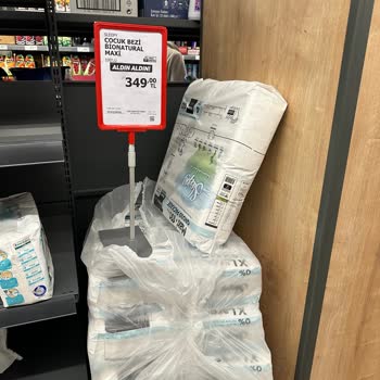 A101 Ve Etiket Oyunu