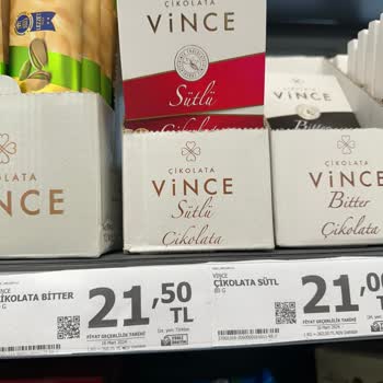 A101 Ve Etiket Oyunu