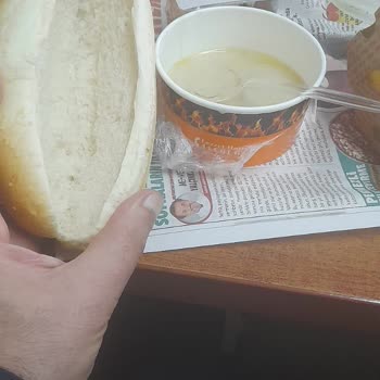 Köfteci Yusuf Köftesiz Menü Yolladı