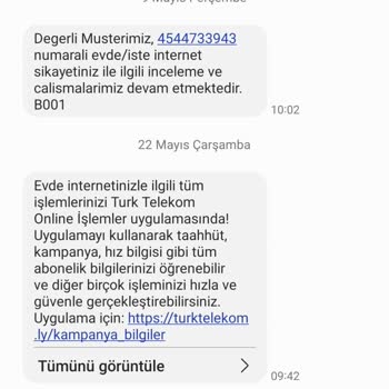 Türk Telekom 1 Aydır Nakil İşlemimi Halledemedi