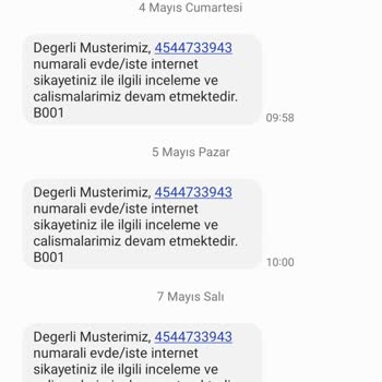 Türk Telekom 1 Aydır Nakil İşlemimi Halledemedi