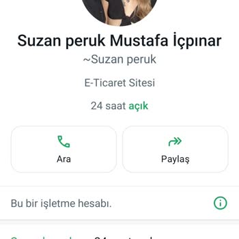 Perukhane Suzan Kuaför Tül P**** Siparişinde Hayal Kırıklığı Ve İade Problemi