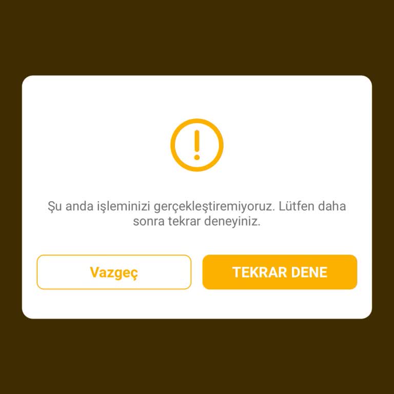 VakıfBank Mobil Bankacılık Saçmalığı