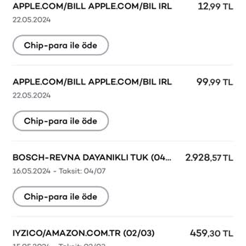 Akbank İade TUTARI/BANKA İncelemesi Sonuçlanmaması