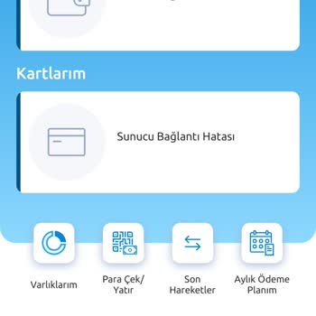 Yapı Kredi Mobil Çalışmıyor Mağdur Olduk