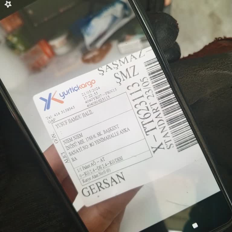 Yurtiçi Kargo Adres Doğru Her Şey Doğru Kargoyu Getirmiyorlar