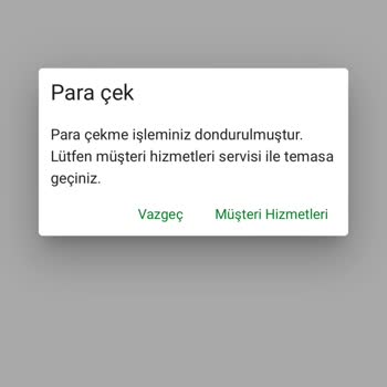 Bets10 Para Çekme İşleminiz Dondurulmuştur