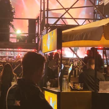 Epifoni Events Küçükçiftlik Park 23 Mayıs Scorpions. Silver Olmanın Adaletsizliği.