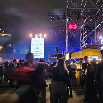 Epifoni Events Küçükçiftlik Park 23 Mayıs Scorpions. Silver Olmanın Adaletsizliği.